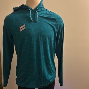 - Hurley Long Sleeve Hooded Tee